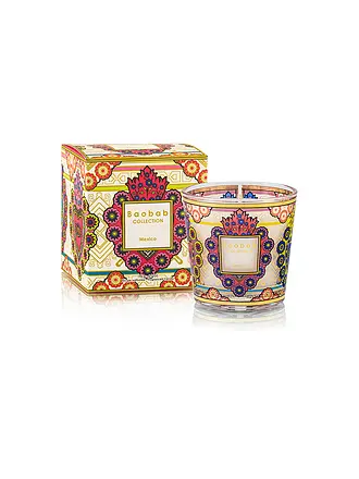 BAOBAB COLLECTION | Bougie MY FIRST BAOBAB 190g Platinum | bunt